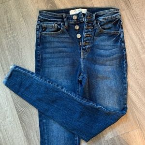 KanCan Buckle Exclusive Denim